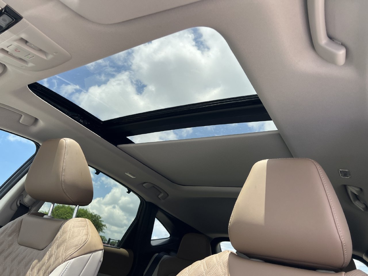 New 2026 Nissan Murano Platinum w/ Cargo Package AWD/4WD image 16