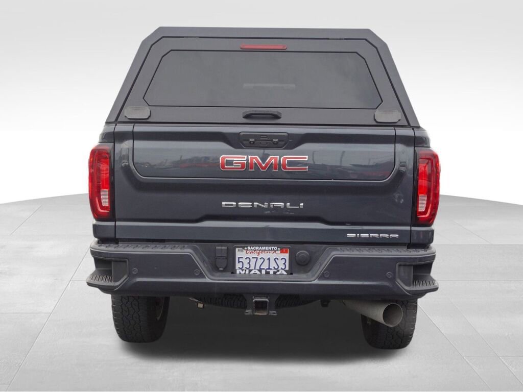 Used 2023 GMC Sierra 2500 Denali image 4