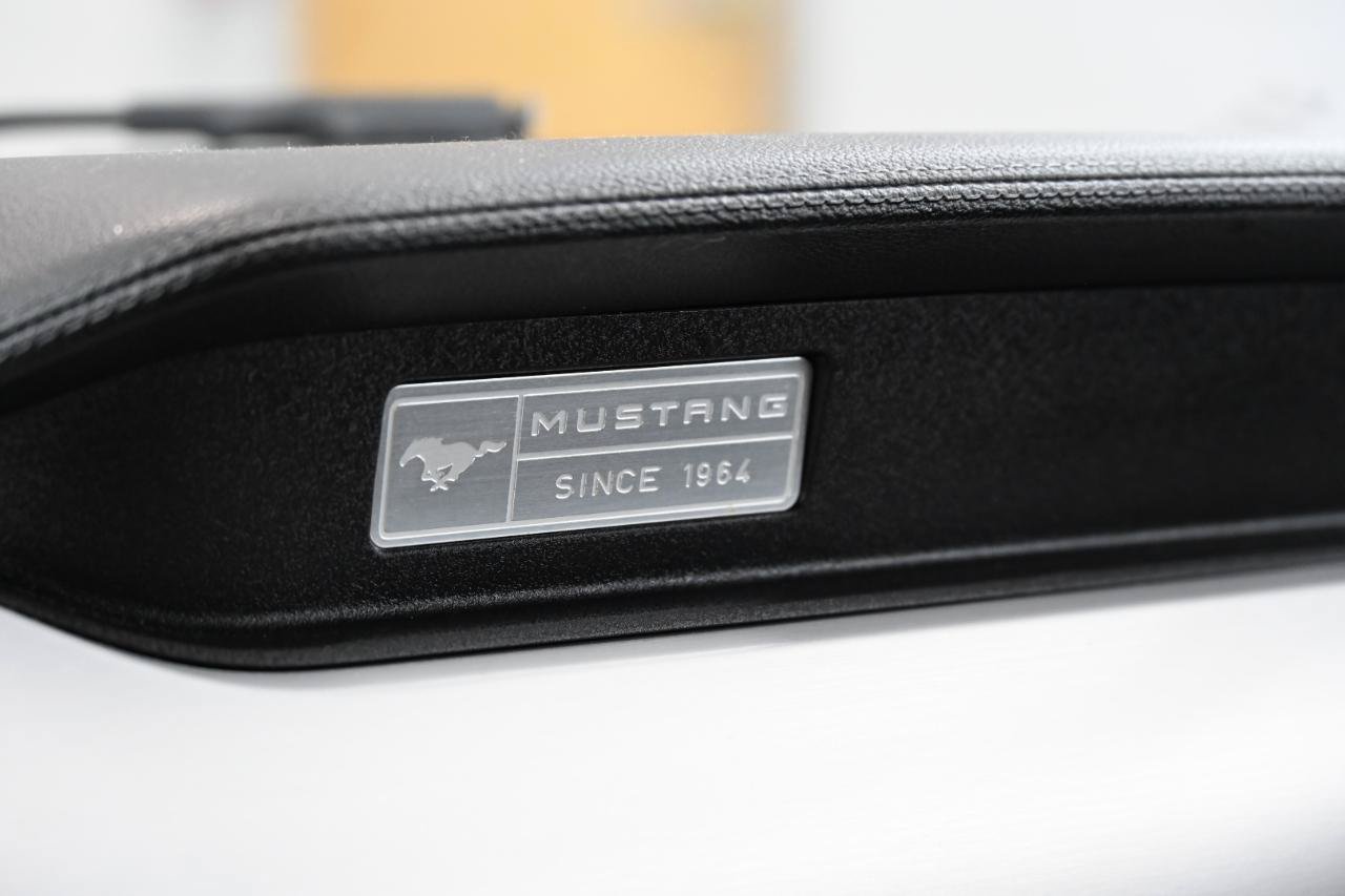 Used 2016 Ford Mustang Premium w/ Pony Package RWD image 34