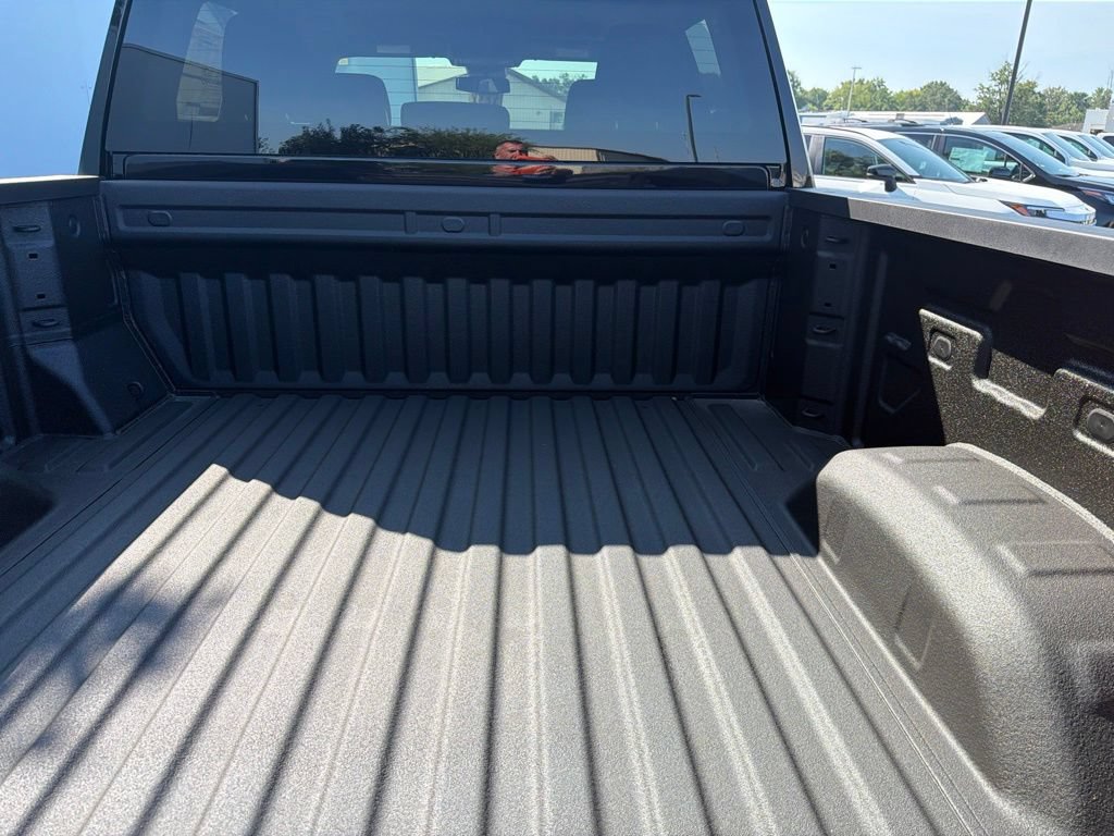 New 2026 Chevrolet Silverado 2500 Custom w/ Custom Value Package AWD/4WD image 9