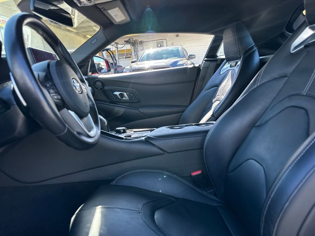 Used 2024 Toyota Supra Premium image 12