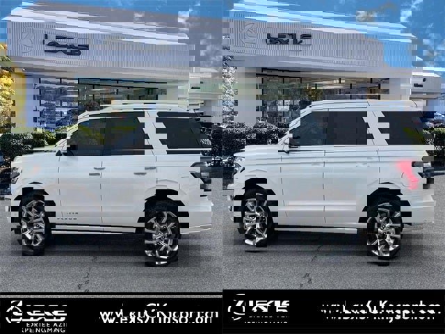 Used 2019 Ford Expedition Platinum image 2