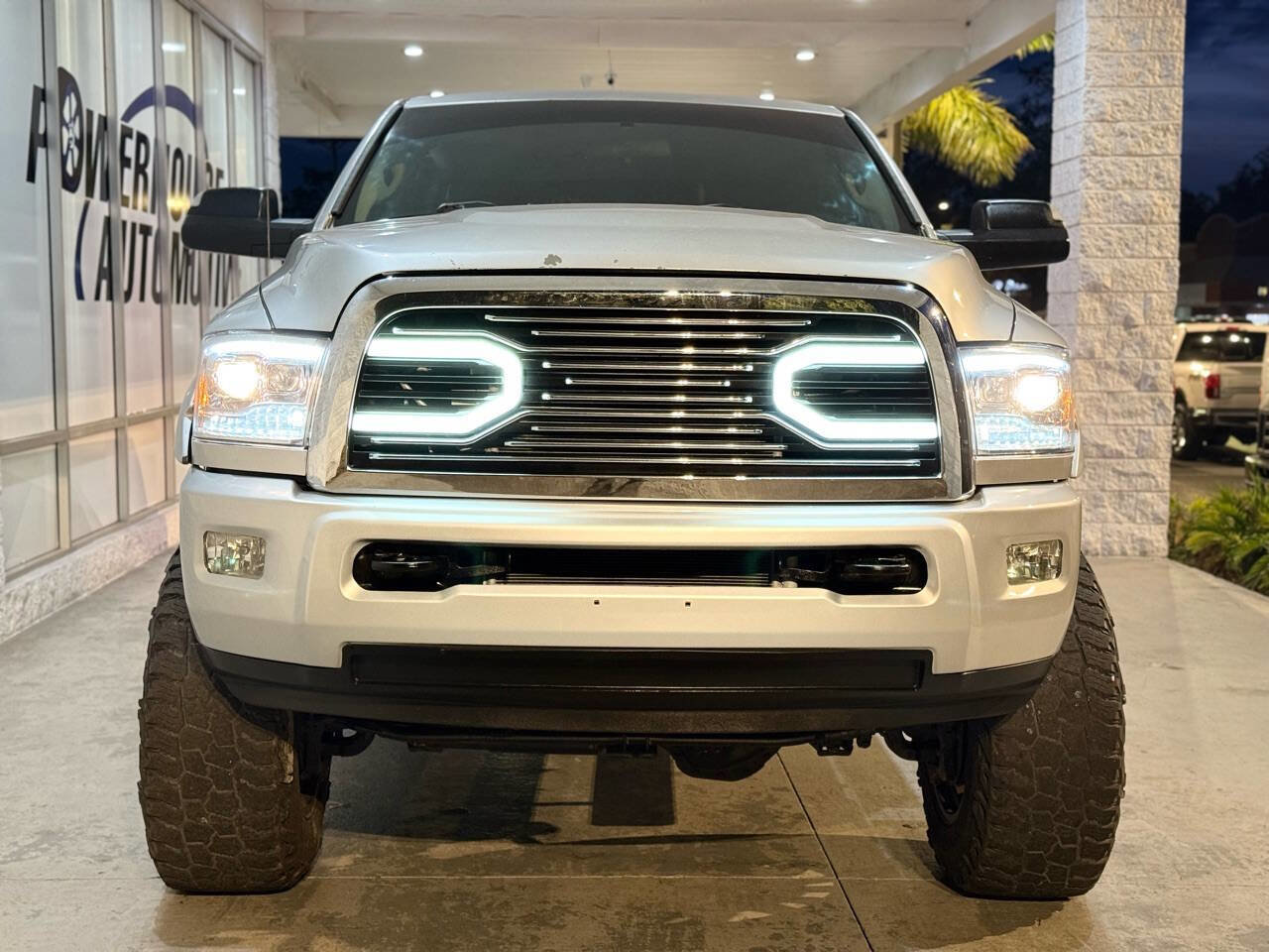Used 2012 RAM 3500 ST w/ Chrome Appearance Group AWD/4WD image 10