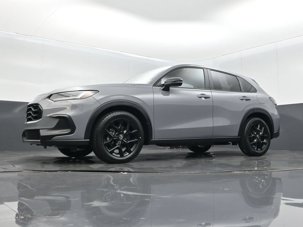 Used 2025 Honda HR-V Sport image 13