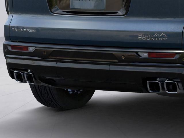 New 2026 Chevrolet Traverse High Country w/ LPO, Floor Liner Package FWD image 14