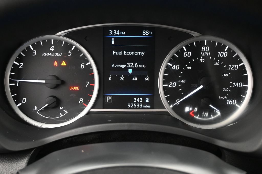 Used 2019 Nissan Sentra SV FWD image 19