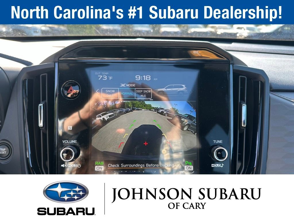 Used 2026 Subaru Forester Sport AWD/4WD image 13