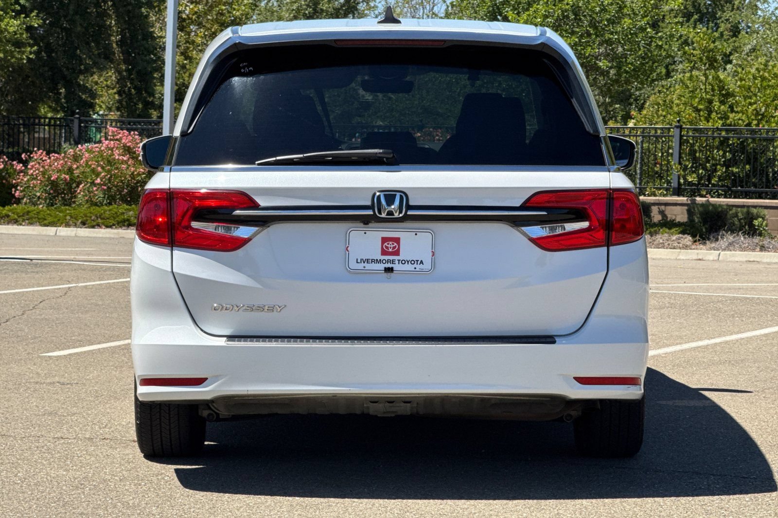 Used 2024 Honda Odyssey EX-L image 5
