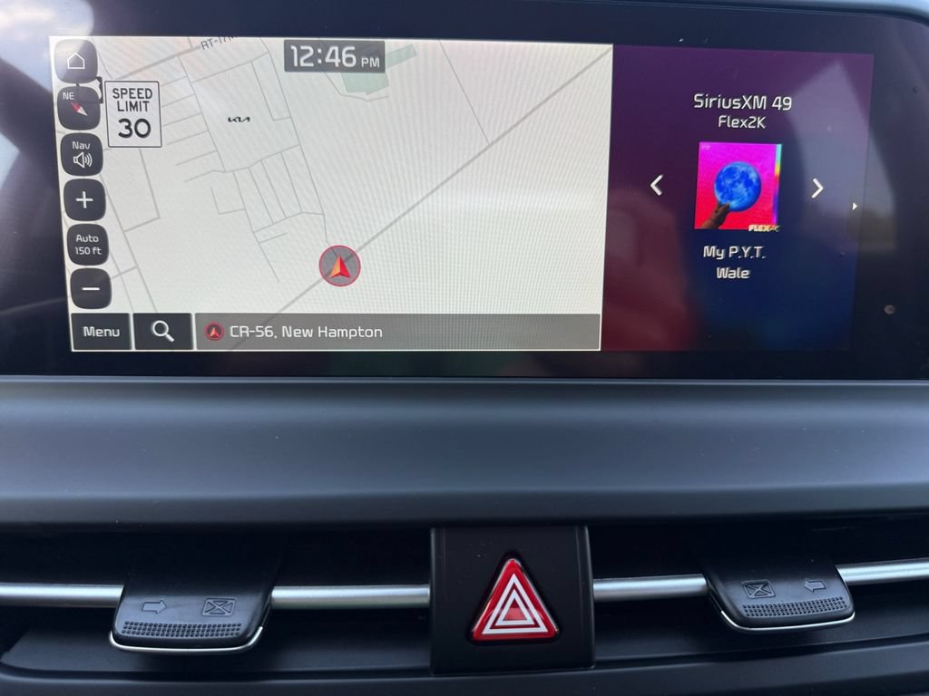 New 2026 Kia Seltos SX AWD/4WD image 11