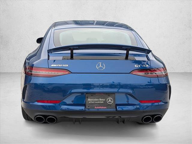 New 2026 Mercedes-Benz AMG GT 43 image 7