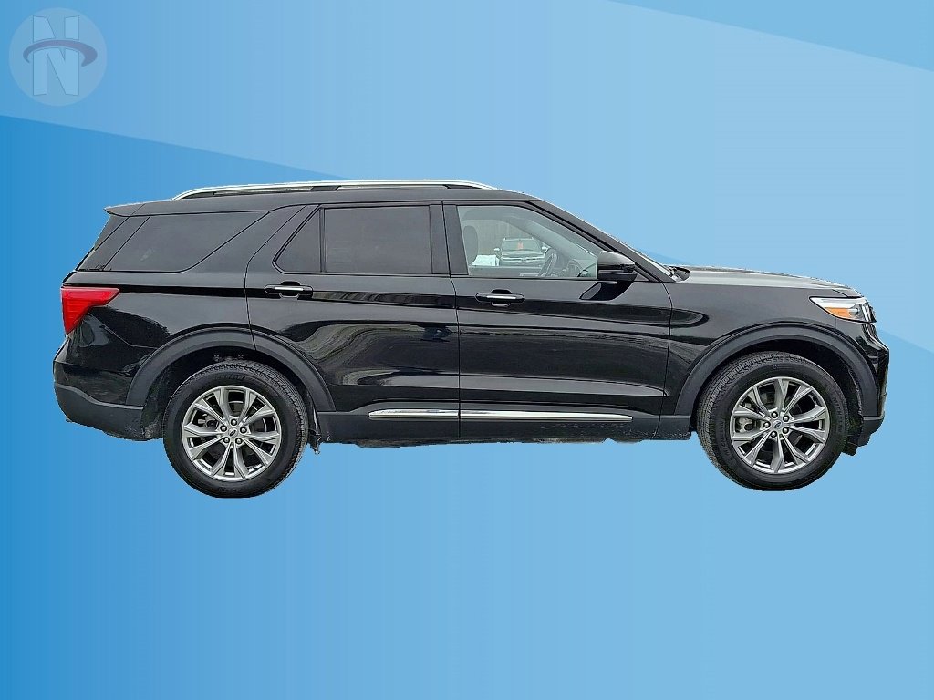 Used 2023 Ford Explorer Limited w/ Equipment Group 301A image 9