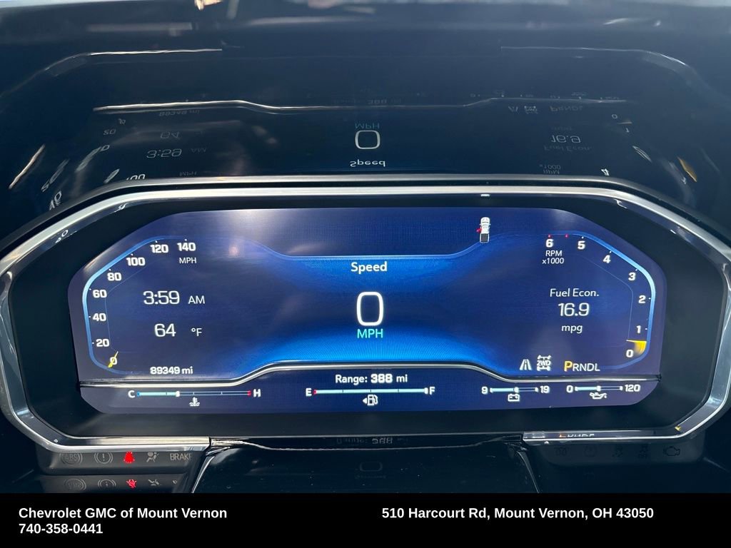 Used 2022 Chevrolet Silverado 1500 RST w/ Z71 Off-Road Package image 18