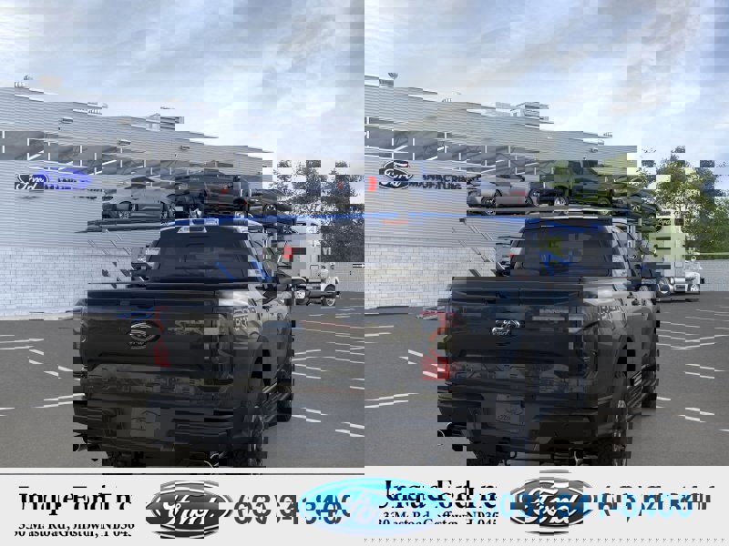 New 2025 Ford Ranger Raptor image 37