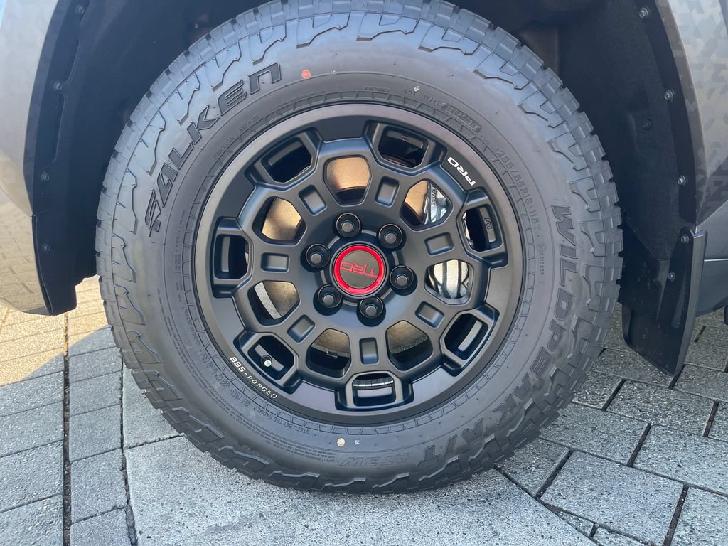 New 2026 Toyota Sequoia TRD Pro AWD/4WD image 10