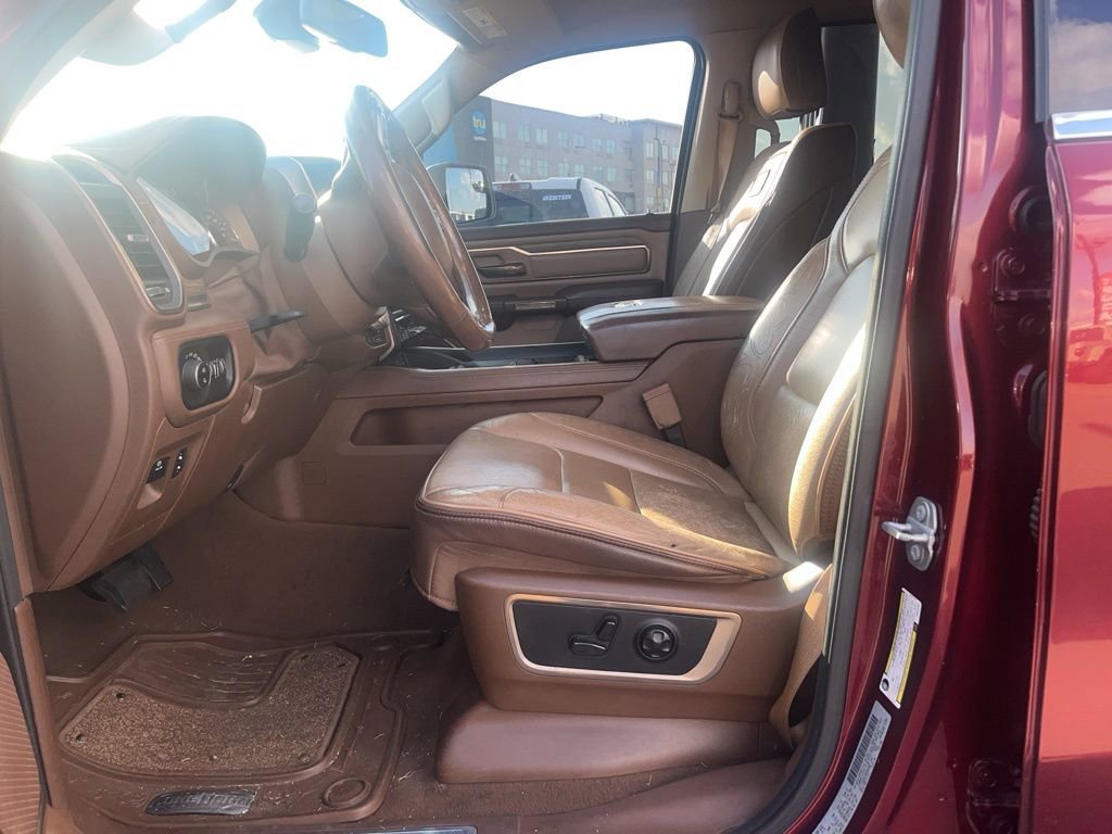 Used 2019 RAM 1500 Limited w/ Protection Group image 12