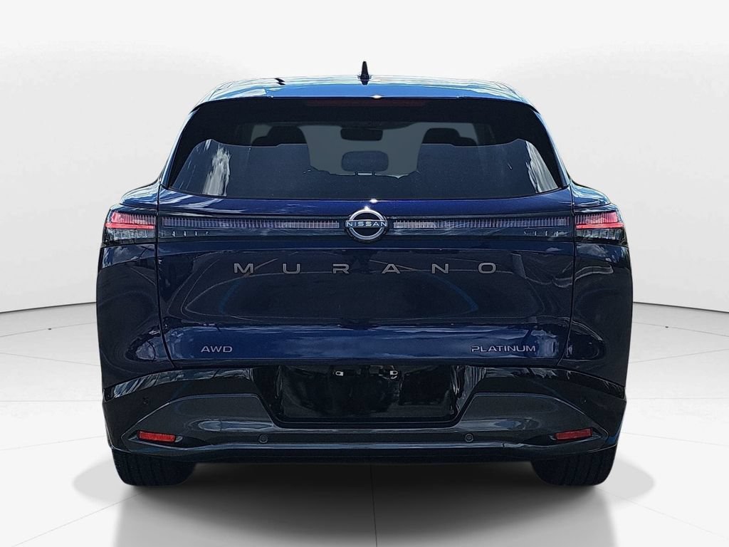 Used 2026 Nissan Murano Platinum w/ Cargo Package AWD/4WD image 7