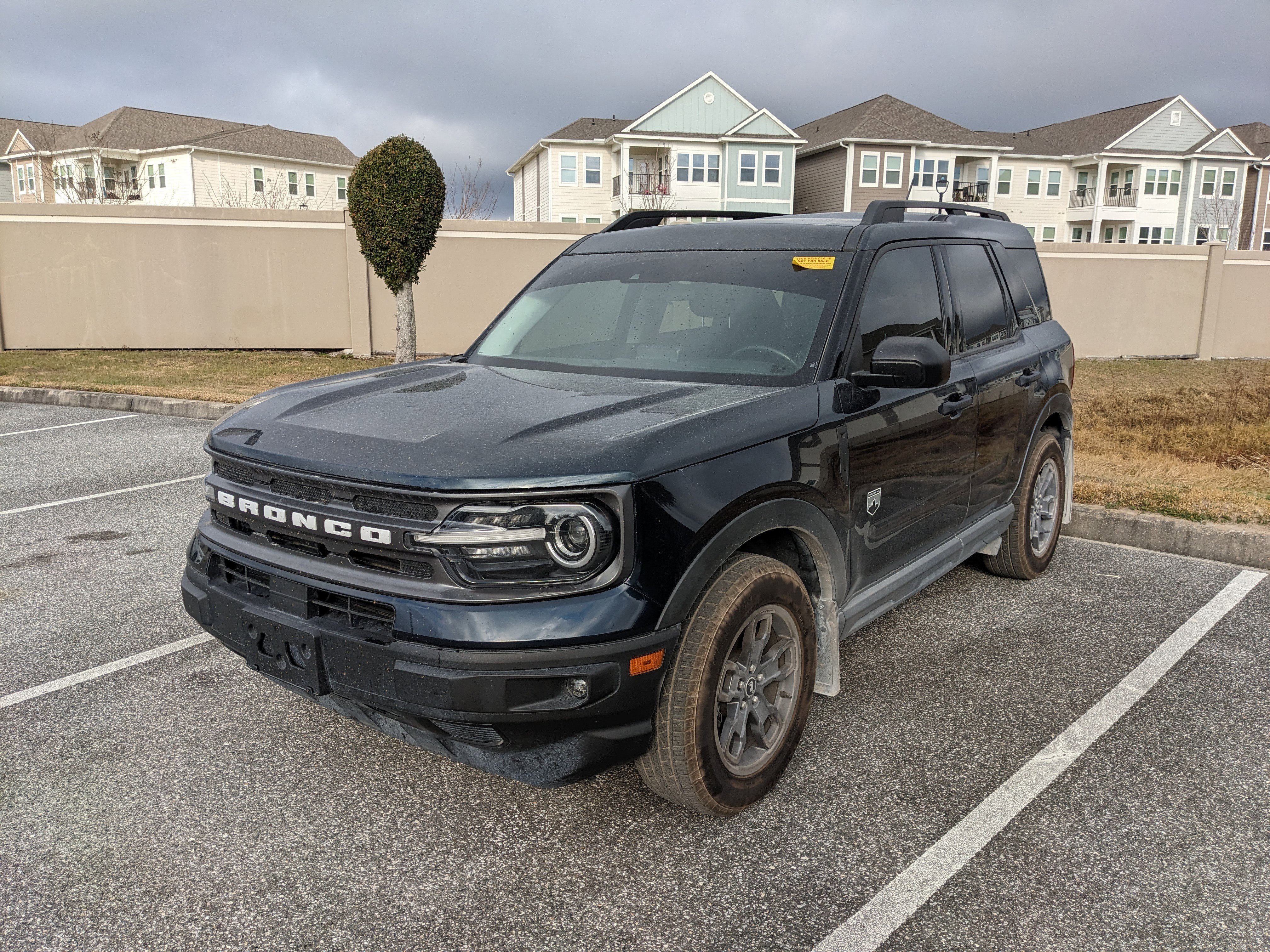 Used 2022 Ford Bronco Sport Big Bend w/ Convenience Package
