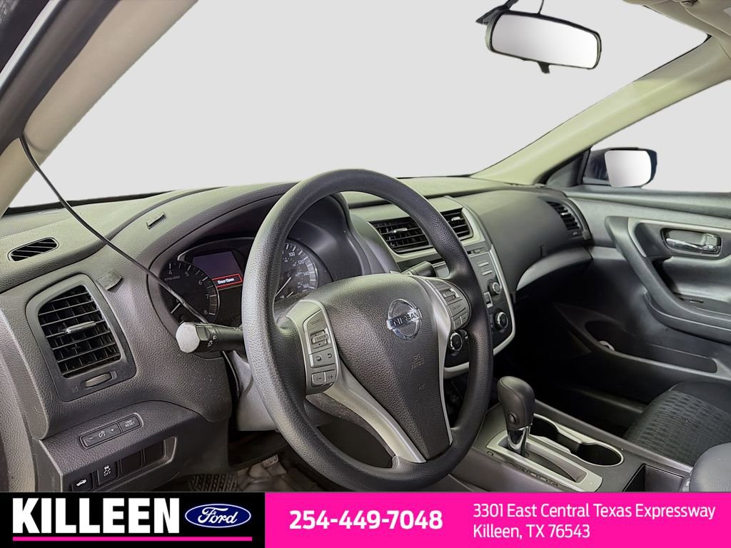 Used 2017 Nissan Altima 2.5 S w/ Power Driver Seat Package image 10