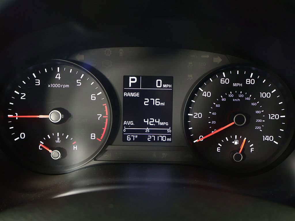 Certified 2023 Kia Rio S FWD image 34