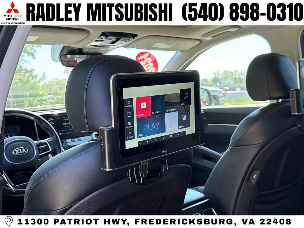 Used 2021 Kia Sorento S w/ Panoramic Sunroof Package image 13