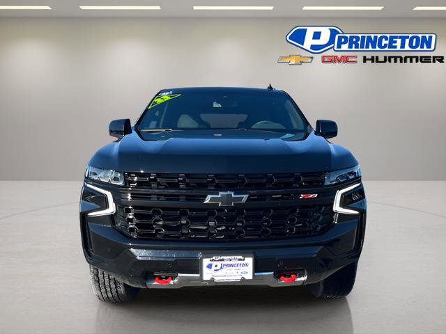 Certified 2023 Chevrolet Tahoe Z71 w/ Z71 Off-Road Package image 2