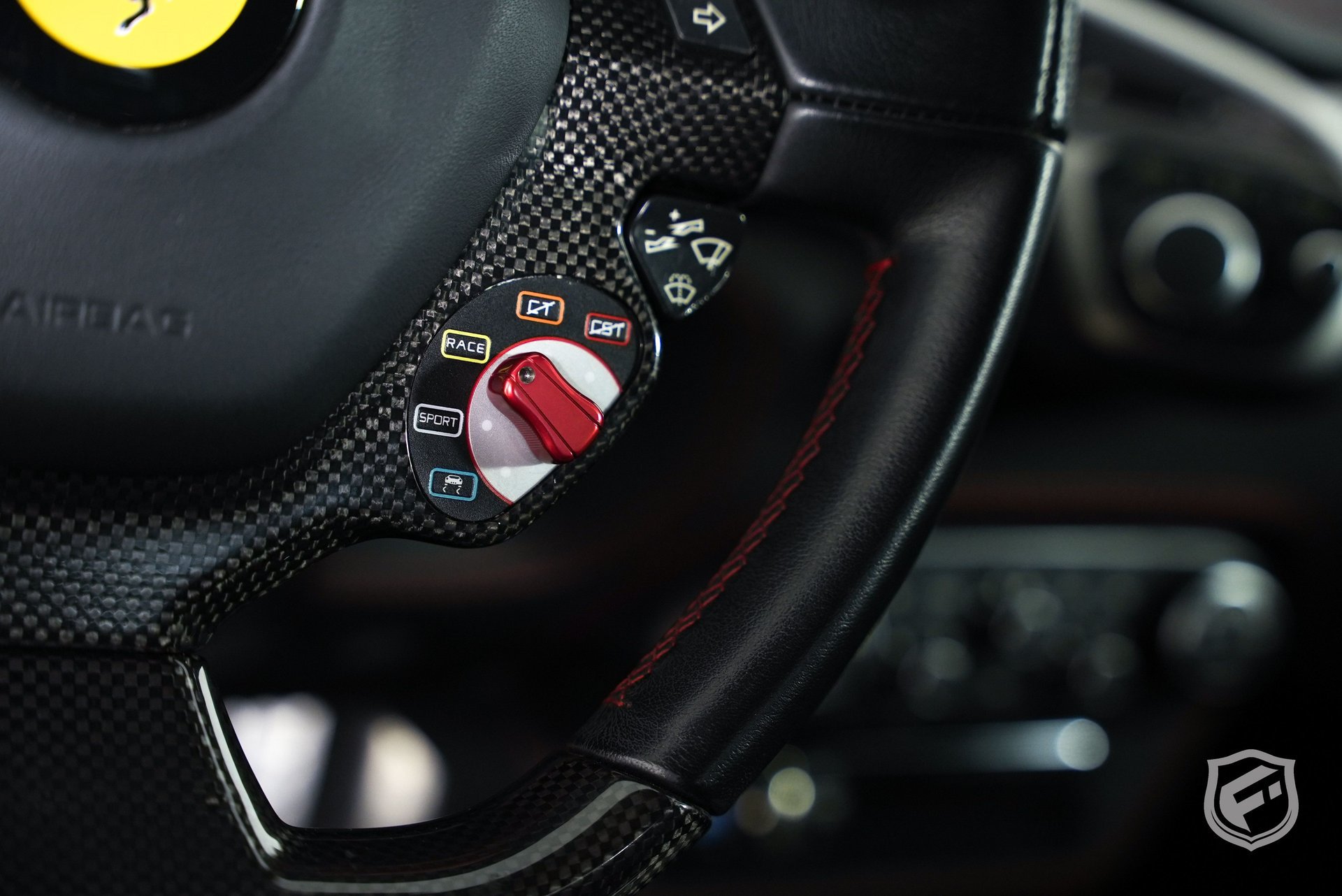 Used 2010 Ferrari 458 Italia Coupe RWD image 20