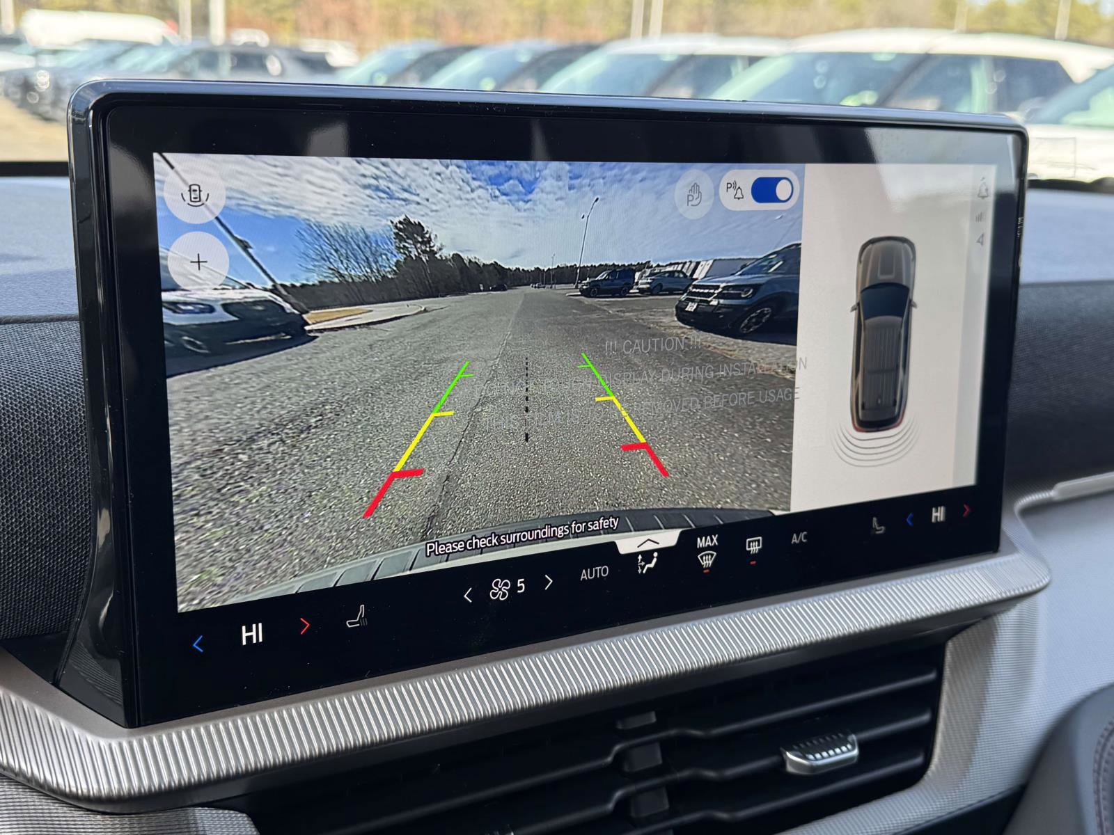 New 2026 Ford Explorer Active image 24