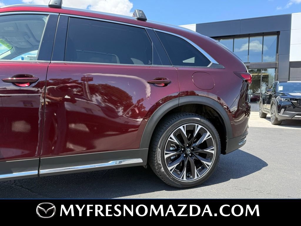 Certified 2024 MAZDA CX-90 Plug-In Hybrid w/ Premium Pkg AWD/4WD image 7
