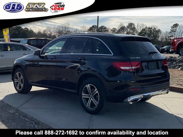 Used 2019 Mercedes-Benz GLC 300 image 5