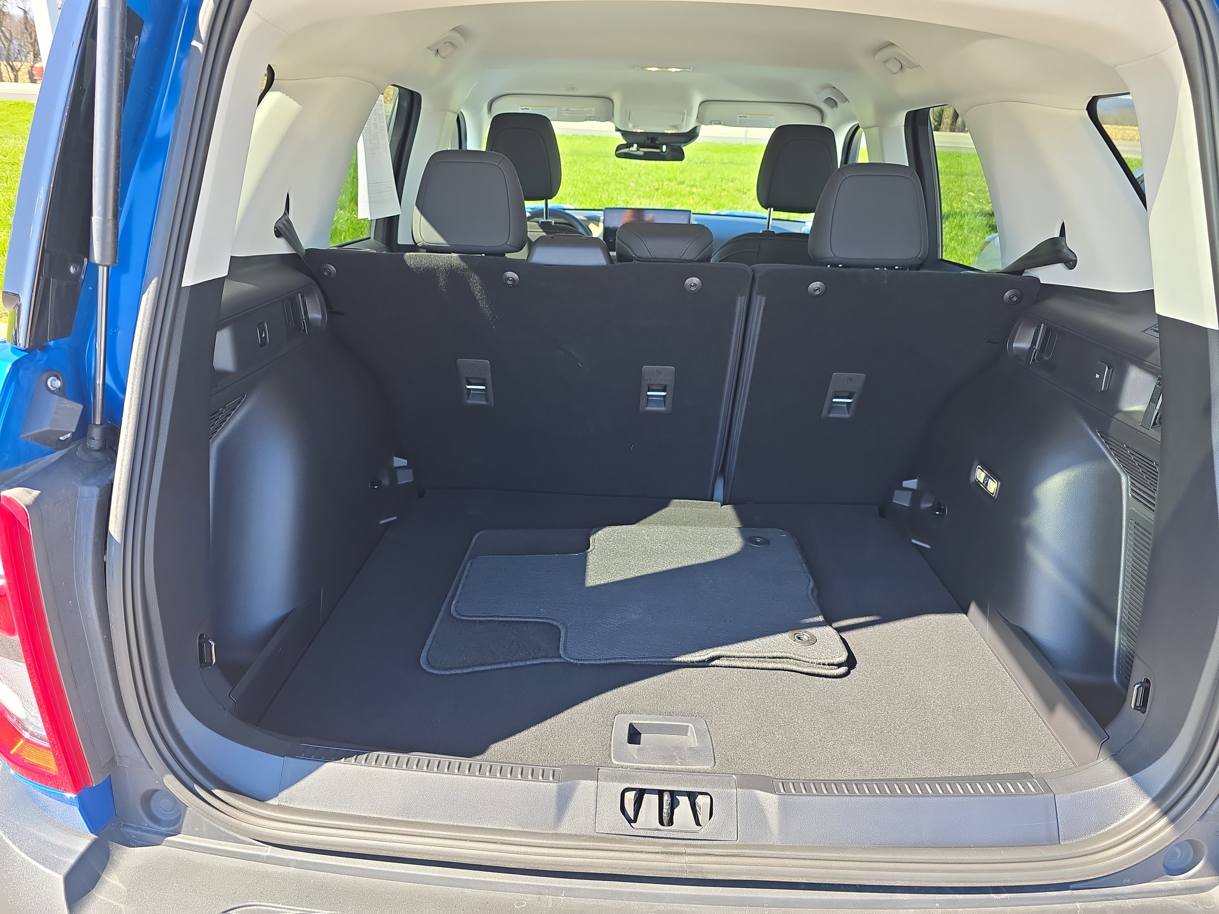 Used 2025 Ford Bronco Sport Big Bend image 16