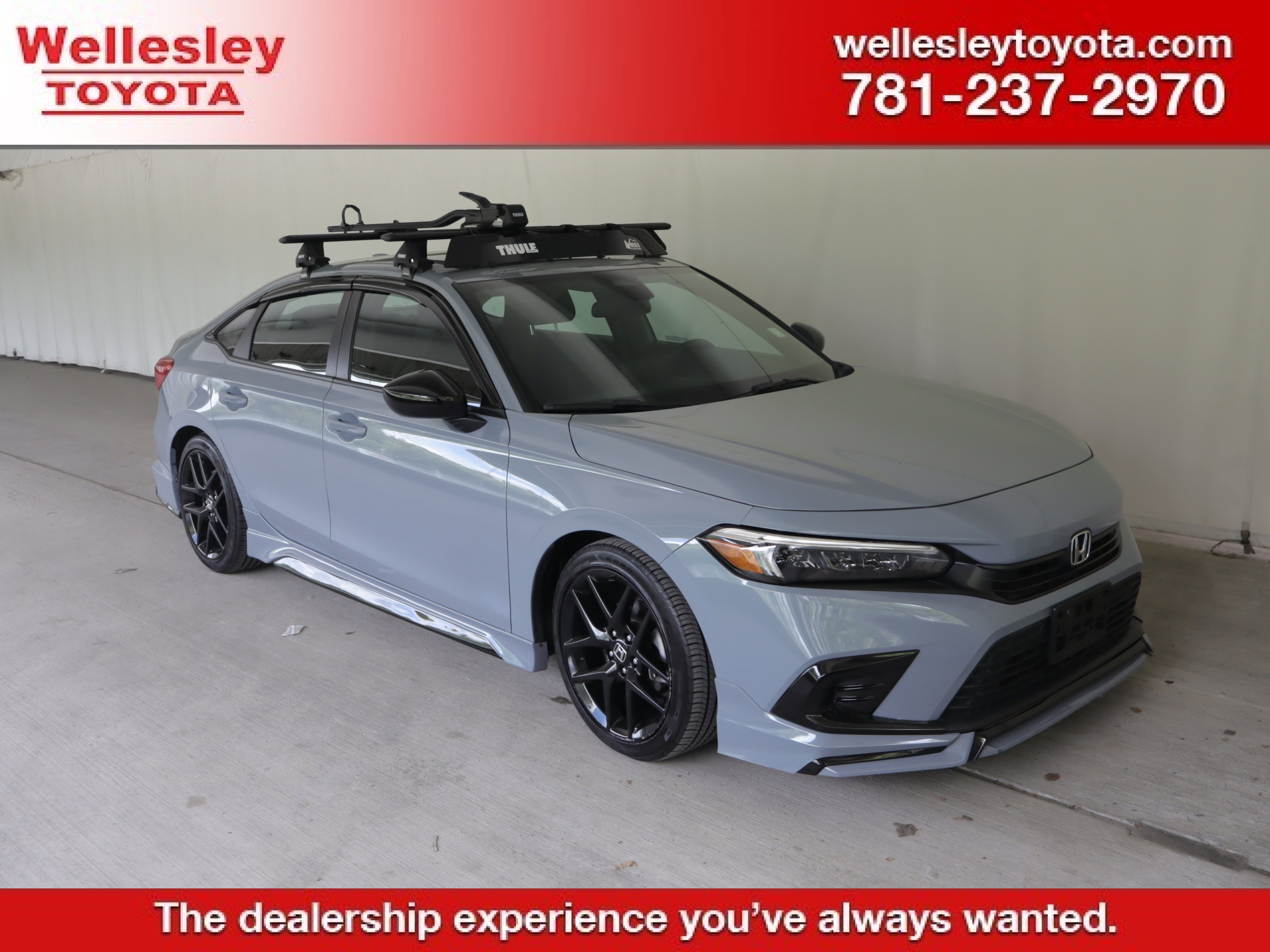 Used 2024 Honda Civic Sport image 1