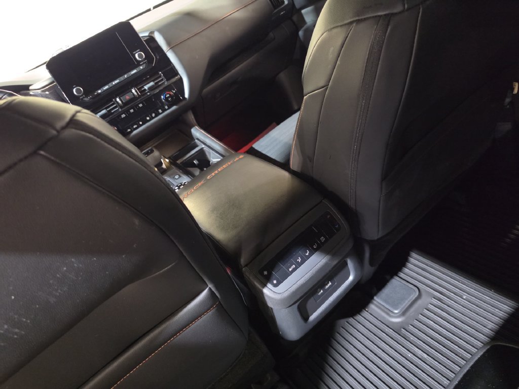 Used 2024 Nissan Pathfinder Rock Creek AWD/4WD image 21