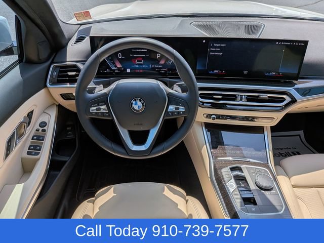 Used 2023 BMW 330i Sedan w/ Driving Assistance Package RWD image 33