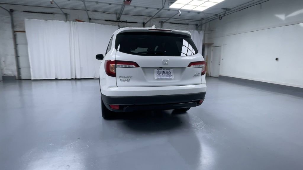 Used 2022 Honda Pilot Sport image 7