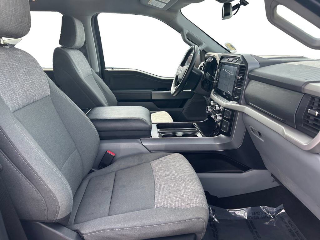 Used 2023 Ford F150 XLT w/ Equipment Group 302A High AWD/4WD image 16