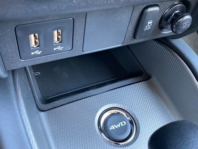 New 2026 Mitsubishi Outlander Sport ES image 17