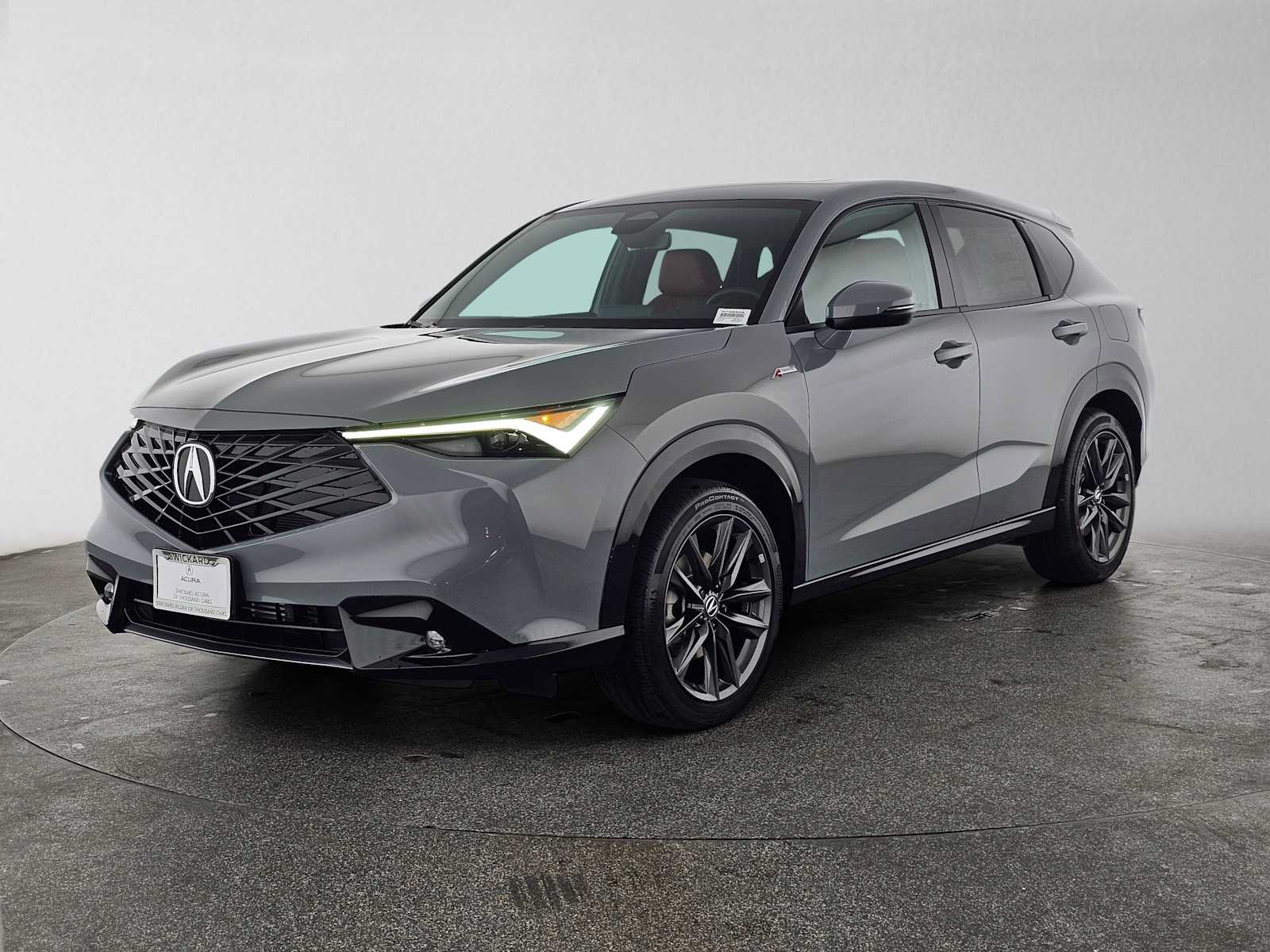 New 2026 Acura ADX A-Spec FWD image 7
