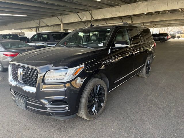 Used 2021 Lincoln Navigator L Reserve image 11