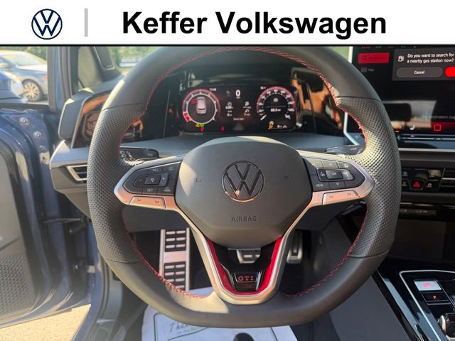 New 2026 Volkswagen GTI SE FWD image 16