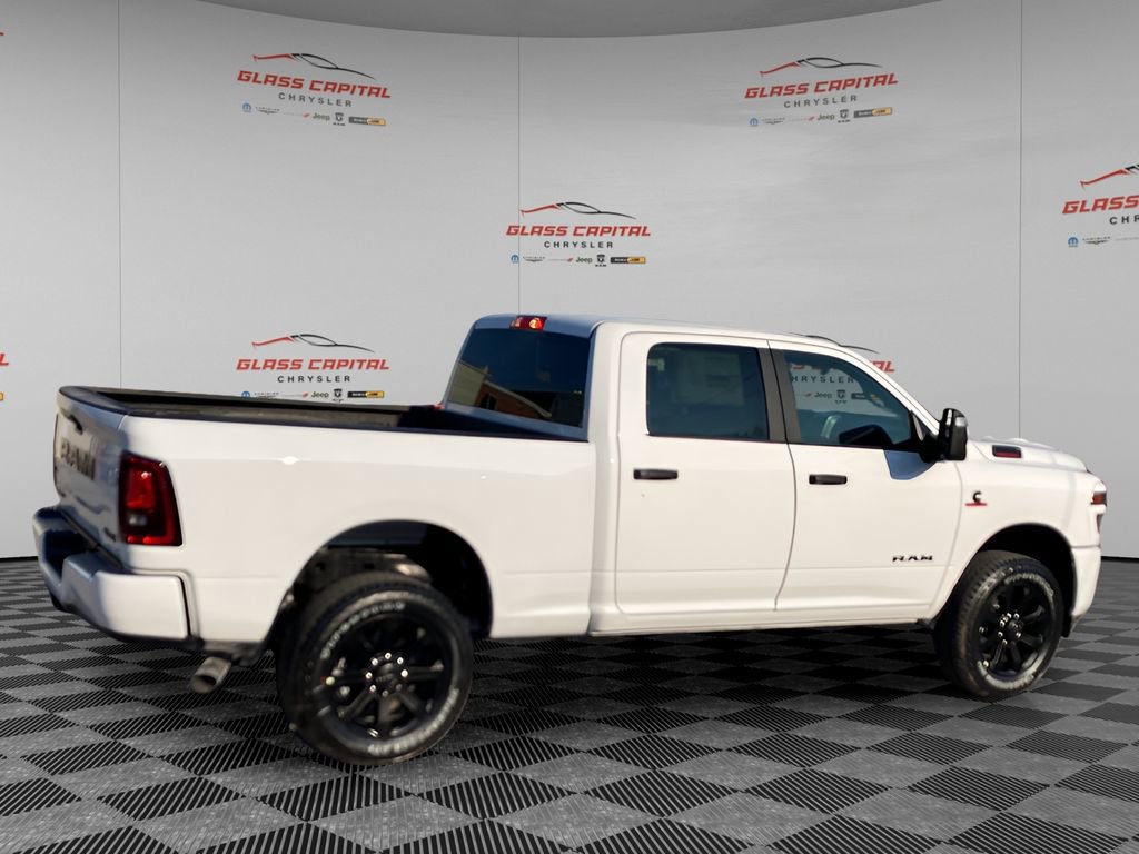 New 2026 RAM 2500 Big Horn image 8
