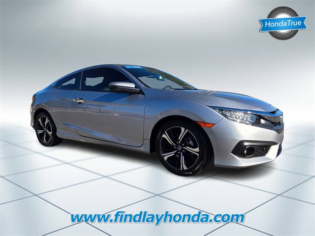 Certified 2018 Honda Civic Touring image 2