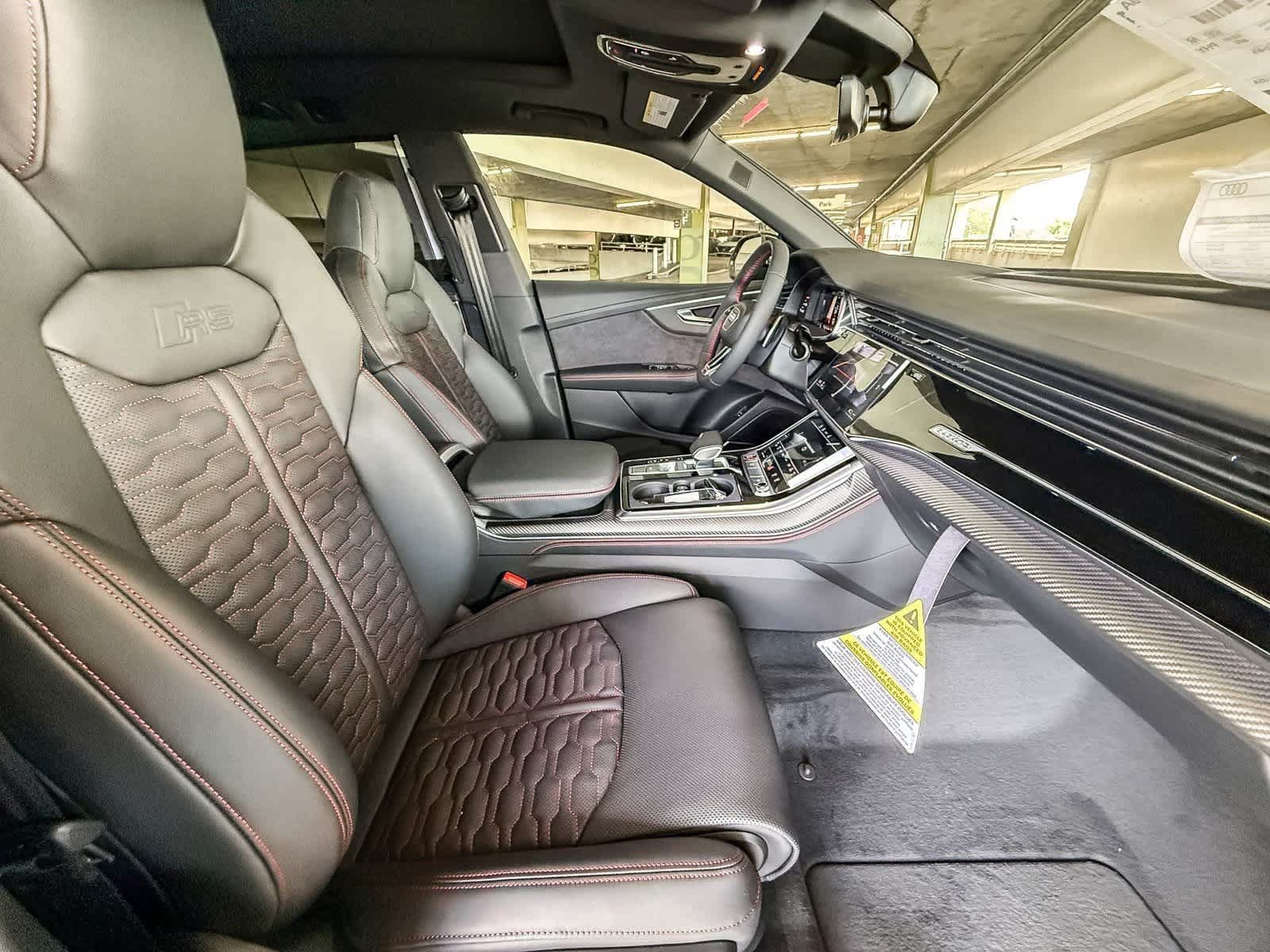 New 2026 Audi RS Q8 performance AWD/4WD image 17