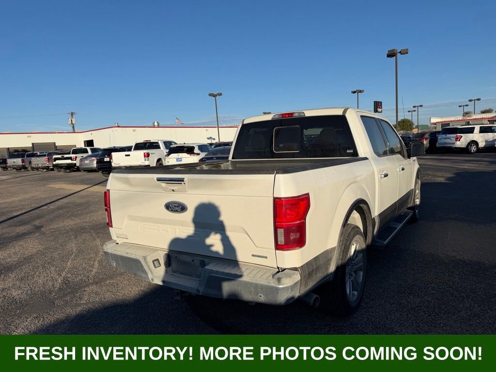 Used 2020 Ford F150 Lariat image 7