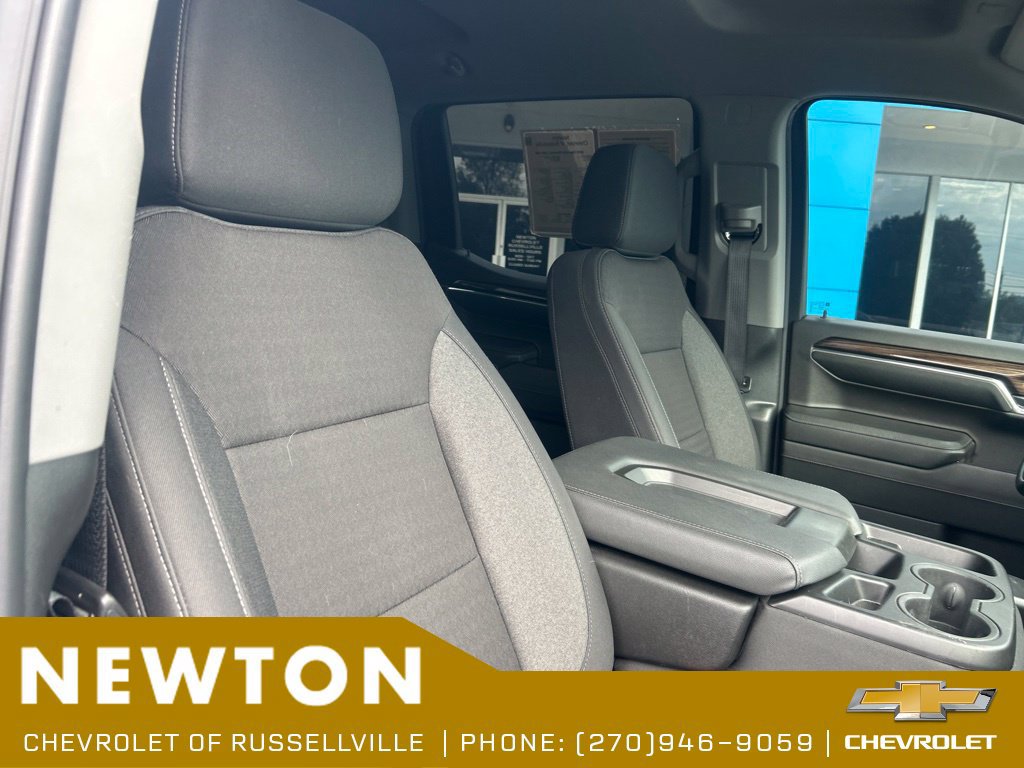 Used 2024 Chevrolet Silverado 1500 RST RWD image 21