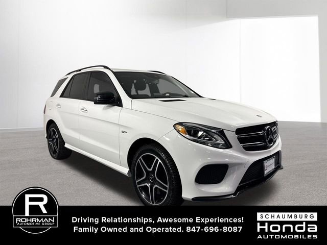 Used 2019 Mercedes-Benz GLE 43 AMG 4MATIC image 3