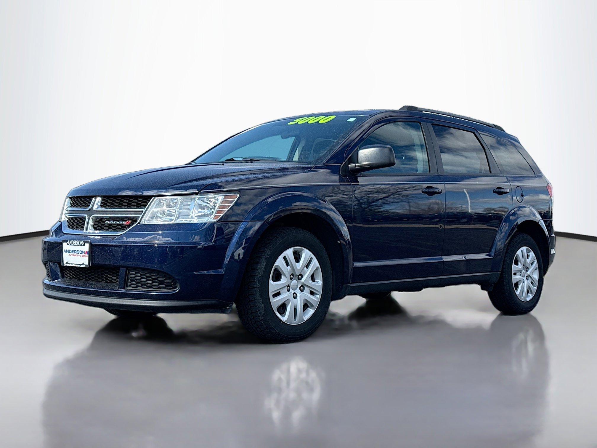 Used 2017 Dodge Journey SE image 12