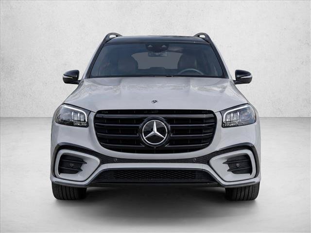 New 2026 Mercedes-Benz GLS 450 4MATIC image 2