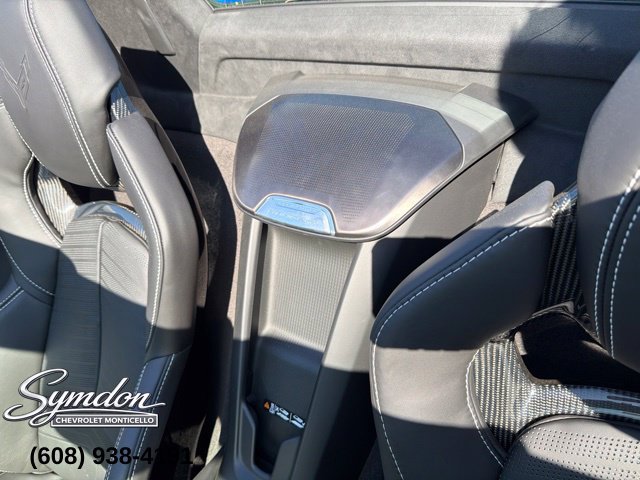 Used 2026 Chevrolet Corvette Stingray Premium Conv w/ Z51 Performance Package RWD image 15