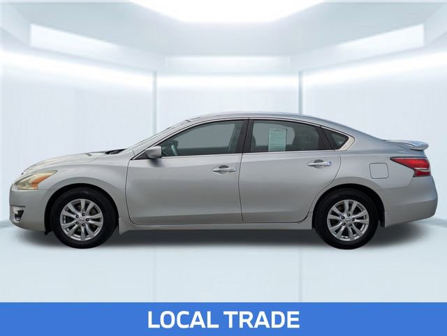 Used 2014 Nissan Altima 2.5 S w/ Sport Value Package video 2