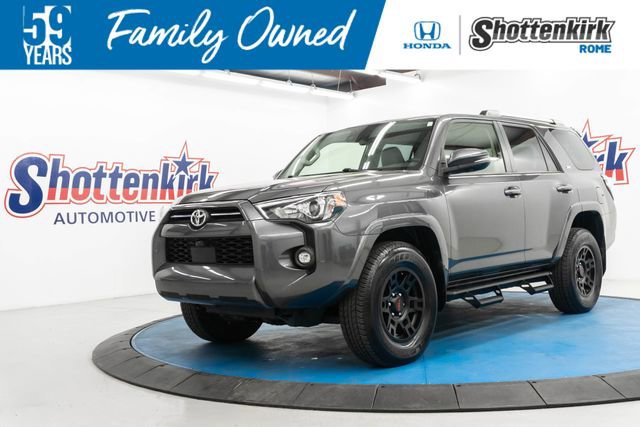Used 2023 Toyota 4Runner SR5 Premium w/ Moonroof Package